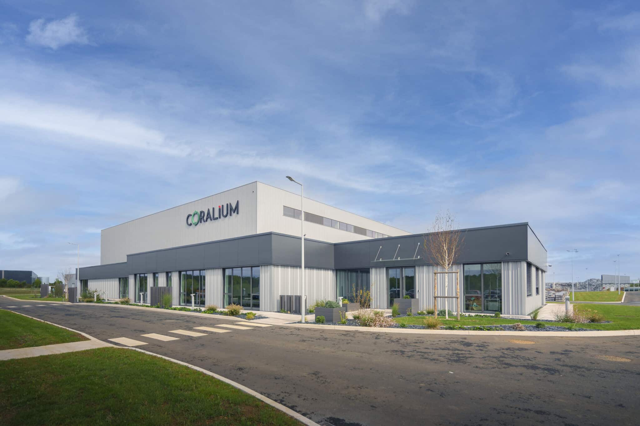 Décarboner avec Coralium