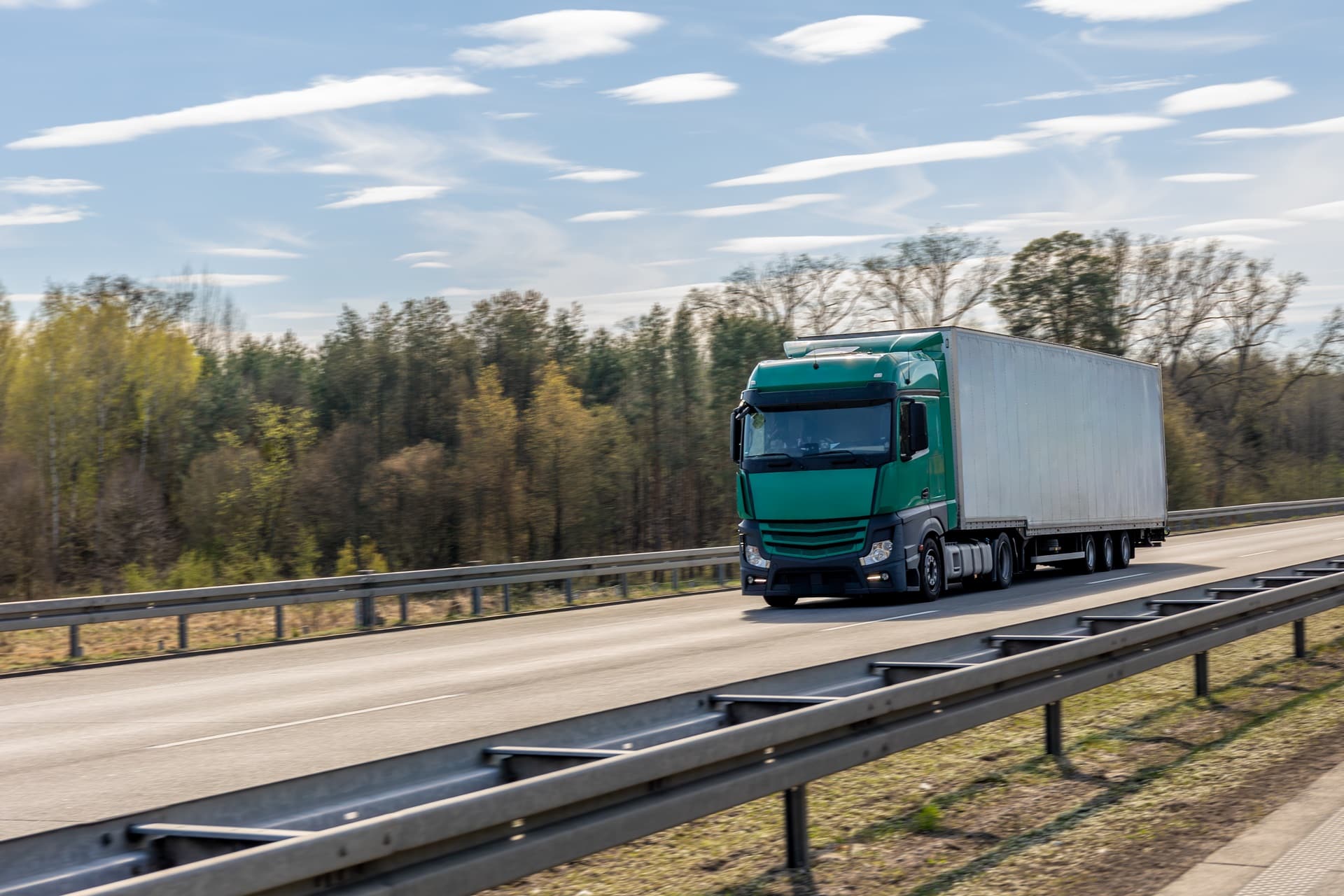 Accueil secteur transport