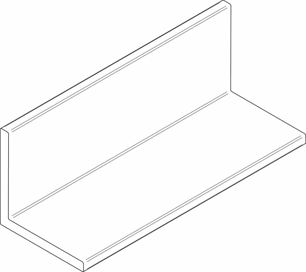 Cornière aluminium