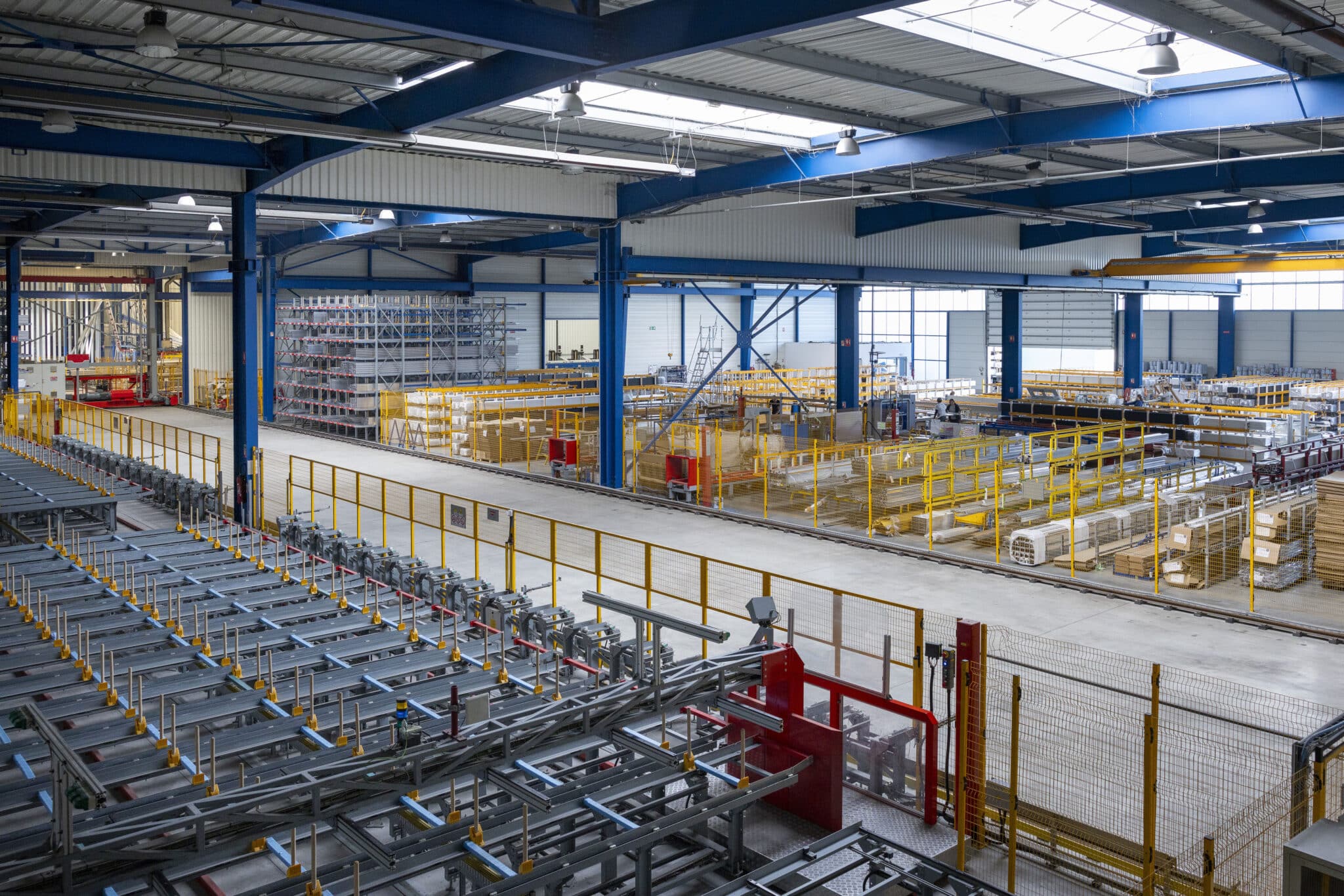 Stockage et logistique