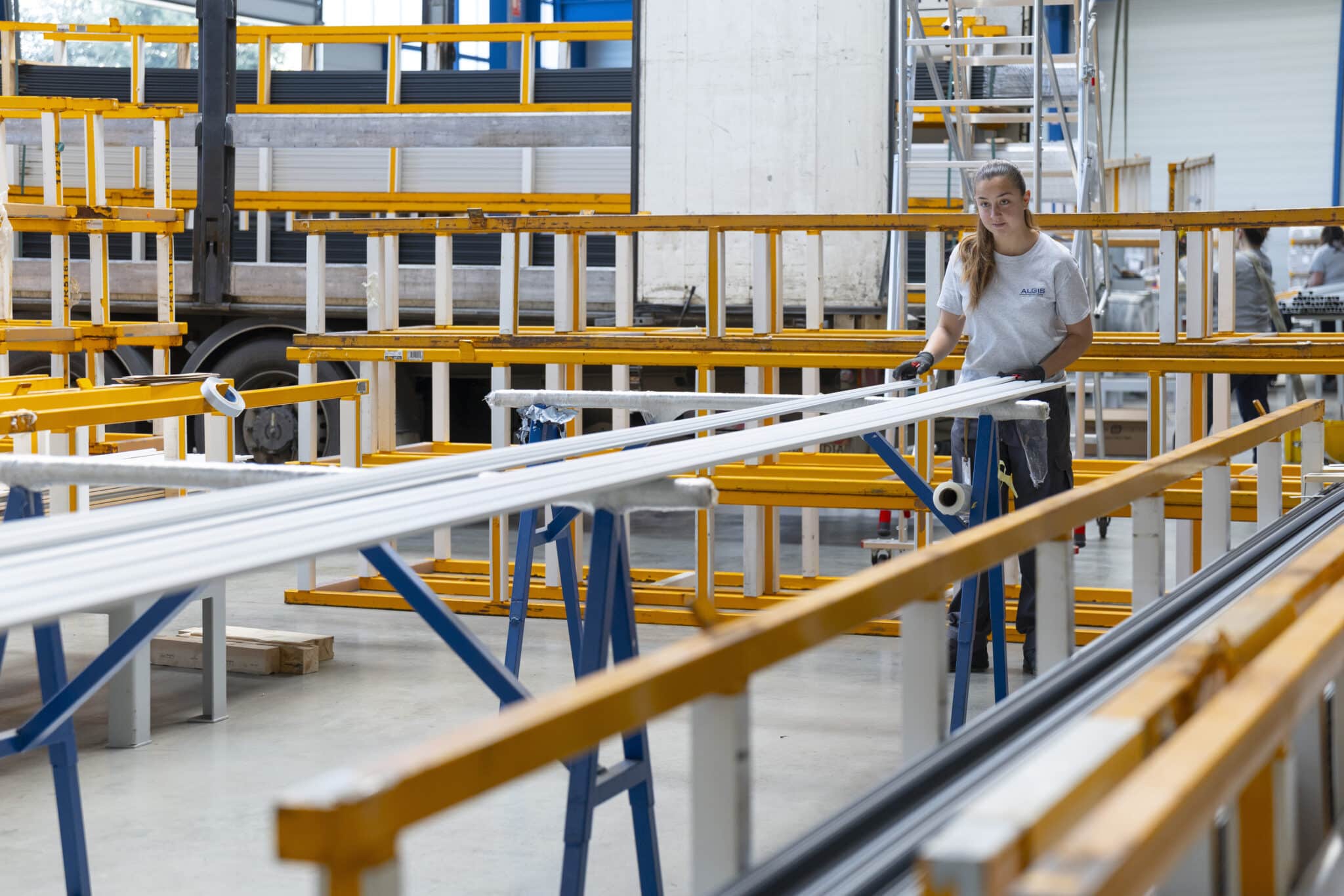 Conditionnement sur mesure