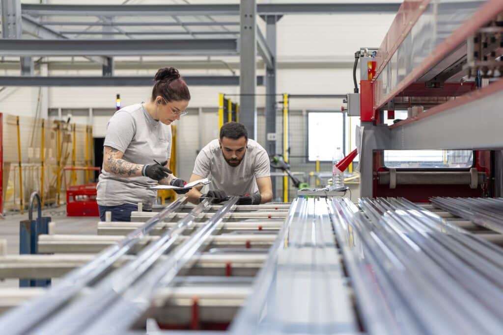 Profilé sur mesure