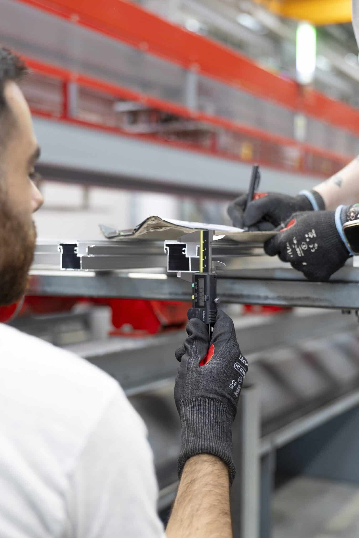 Extrudeur français