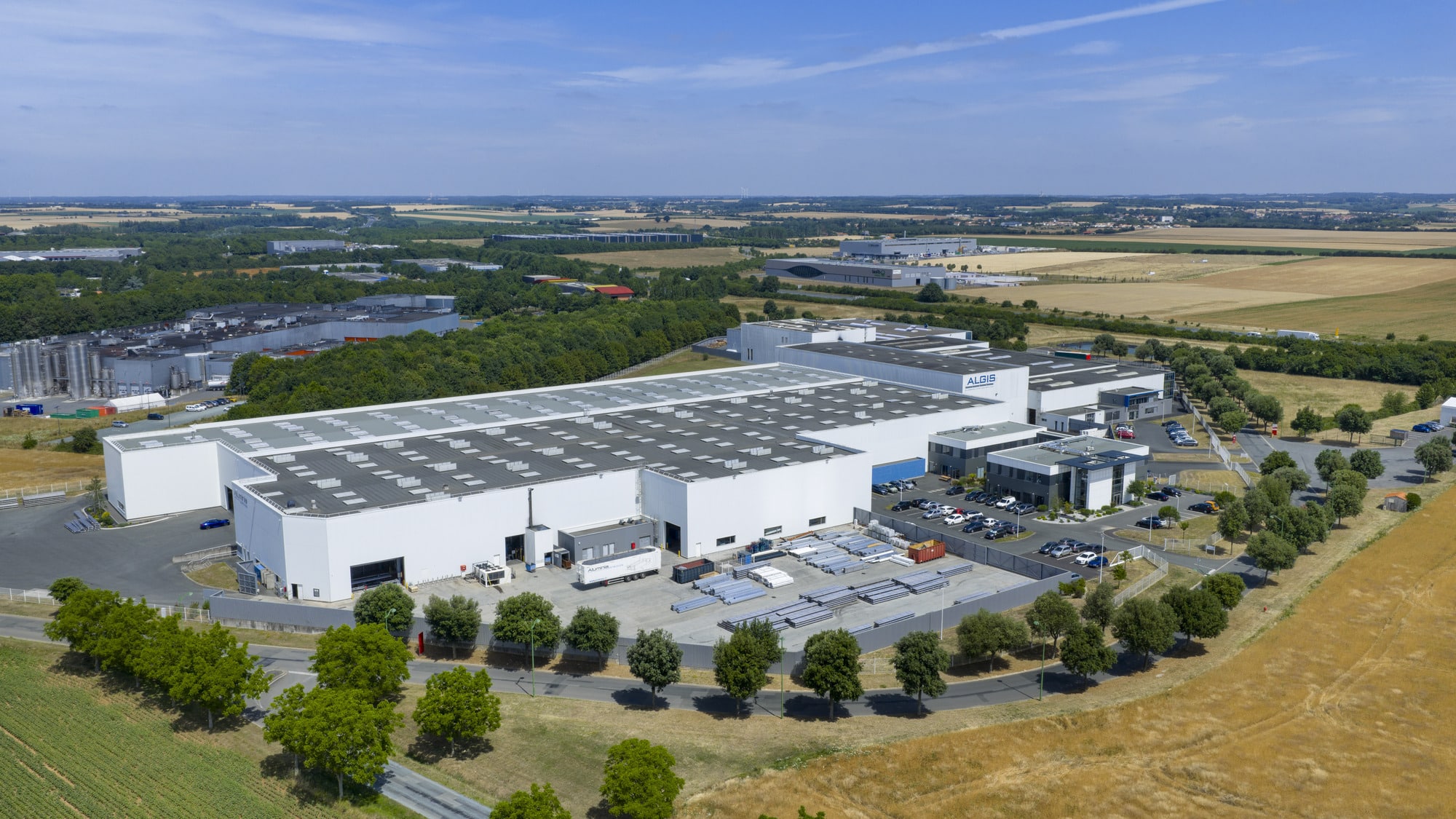 Groupe Fineiral Vues exterieures Mehdi Media 1